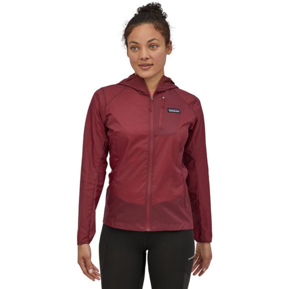 W's Houdini Jacket // Patagonia // Size S // Roamer Red